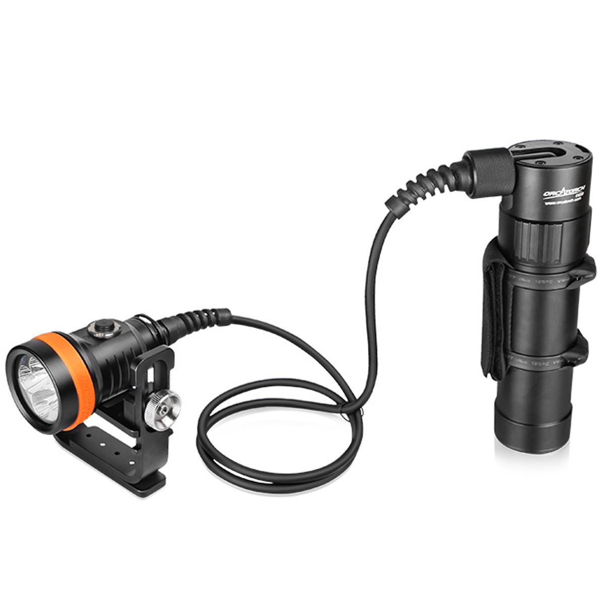 OrcaTorch D630 D700 SD01 Package