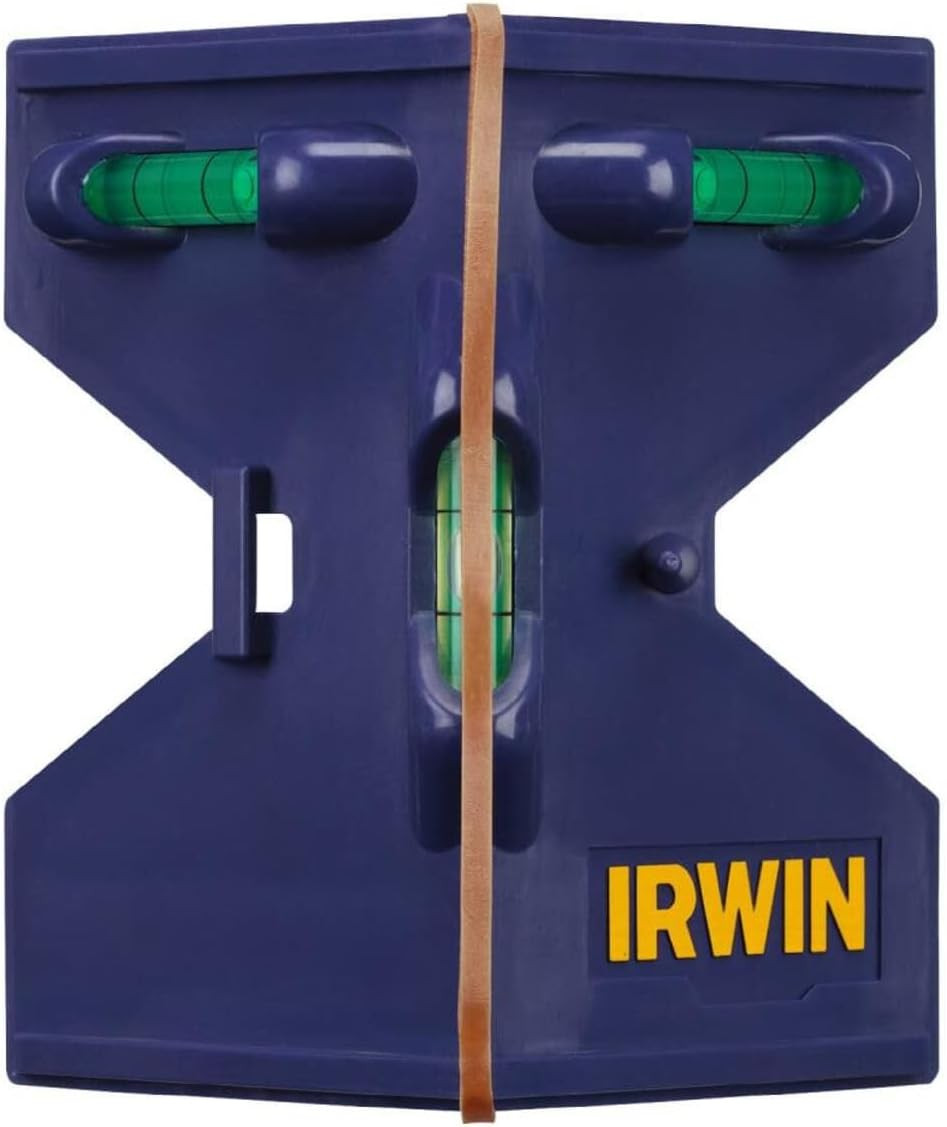 Tools 1794482 Magnetic Post Level