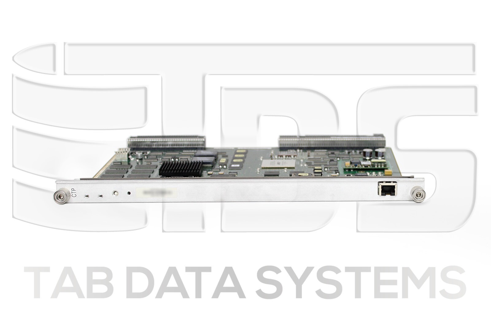 McData 470-E00475-203A CTP Control Board for 6140