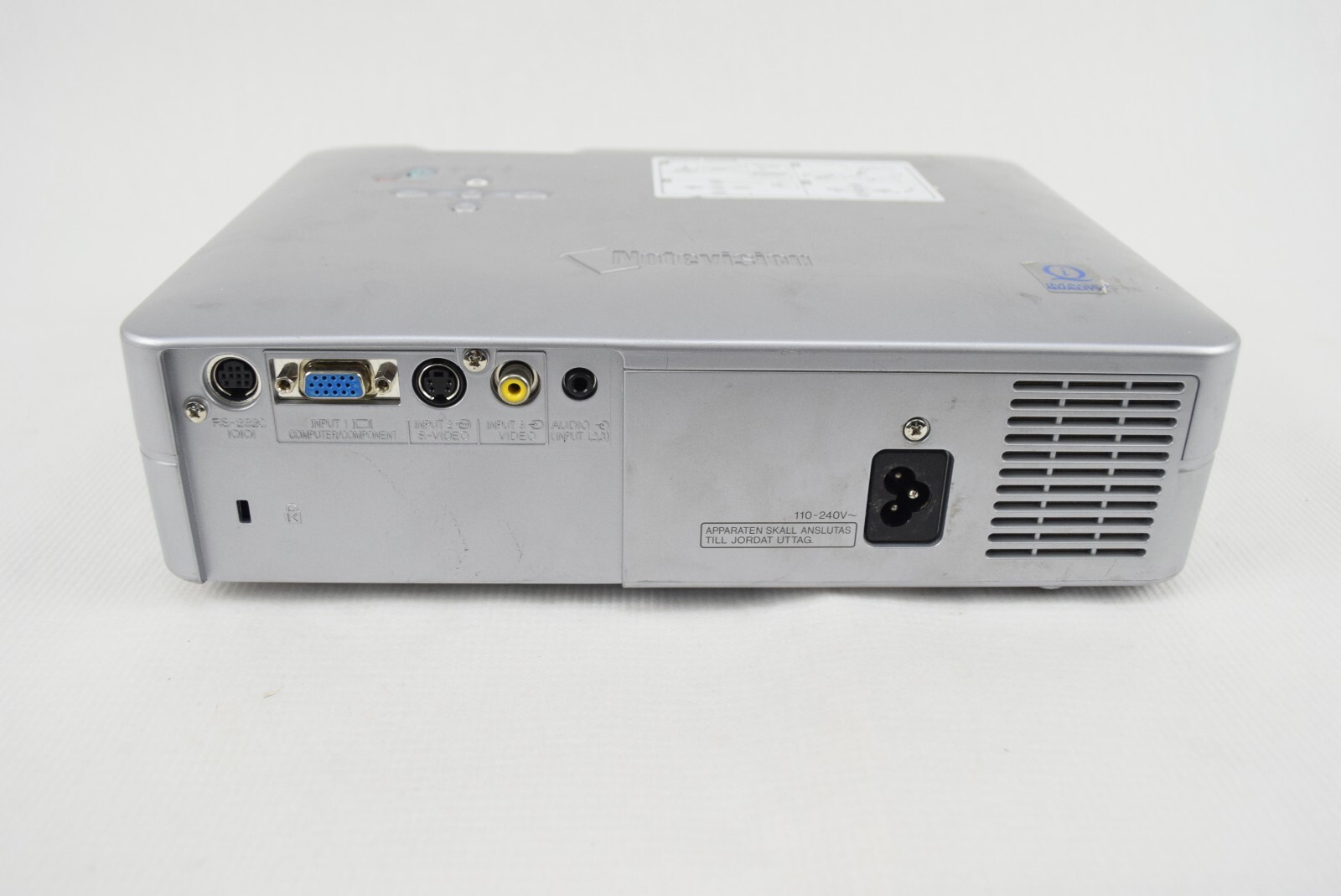 Sharp PG-A20X Notevision Projector
