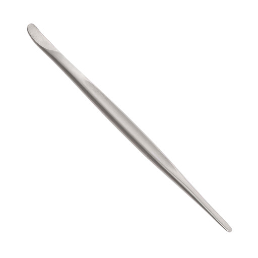 Sayre Periosteal Elevator, 6.75", D/E, Curved & Straight, Blunt Ends, Premium