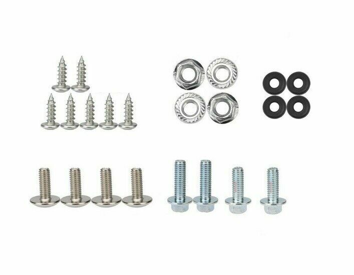 PLASTIC FENDER GAS TANK BOLTS BOLT SCREW SET FOR PIT DIRT BIKE M BO14