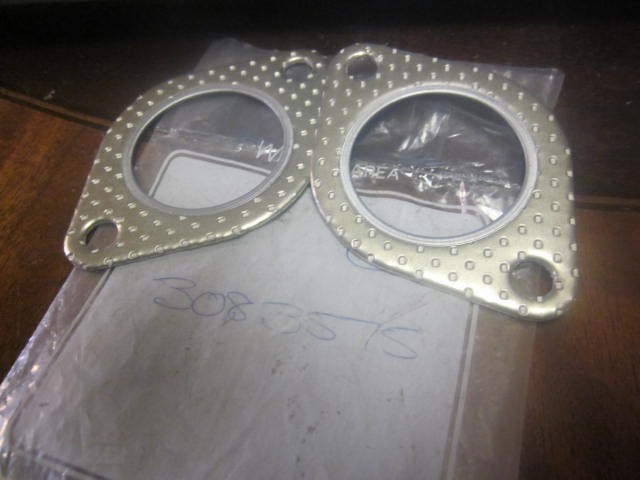 2 polaris indy sport lite exhaust gasket new 3083575