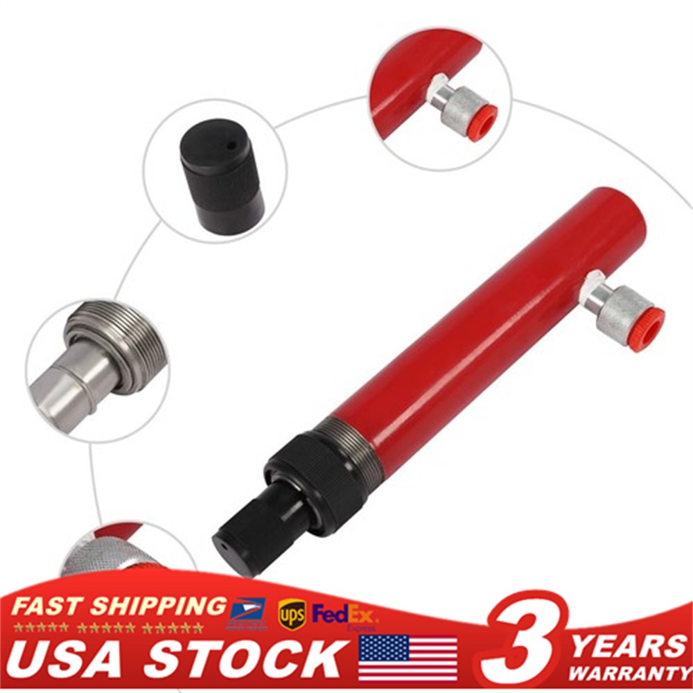 Porta Power Ram Hydraulic Jack Power Type 4 Ton 5 Stroke Auto Body Frame Repair