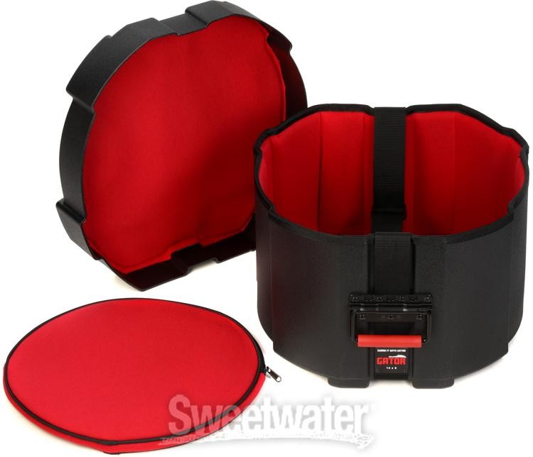 Gator Grooves Snare Drum Case - 8 x 14 inch