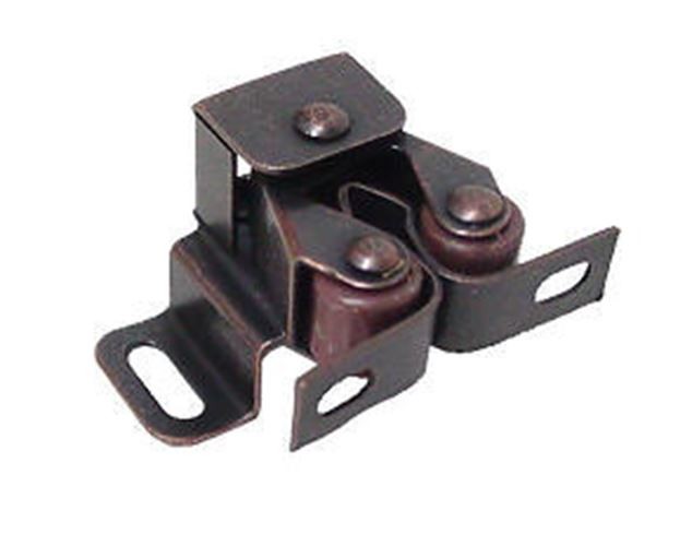 High-Rise Double Roller Door Catch