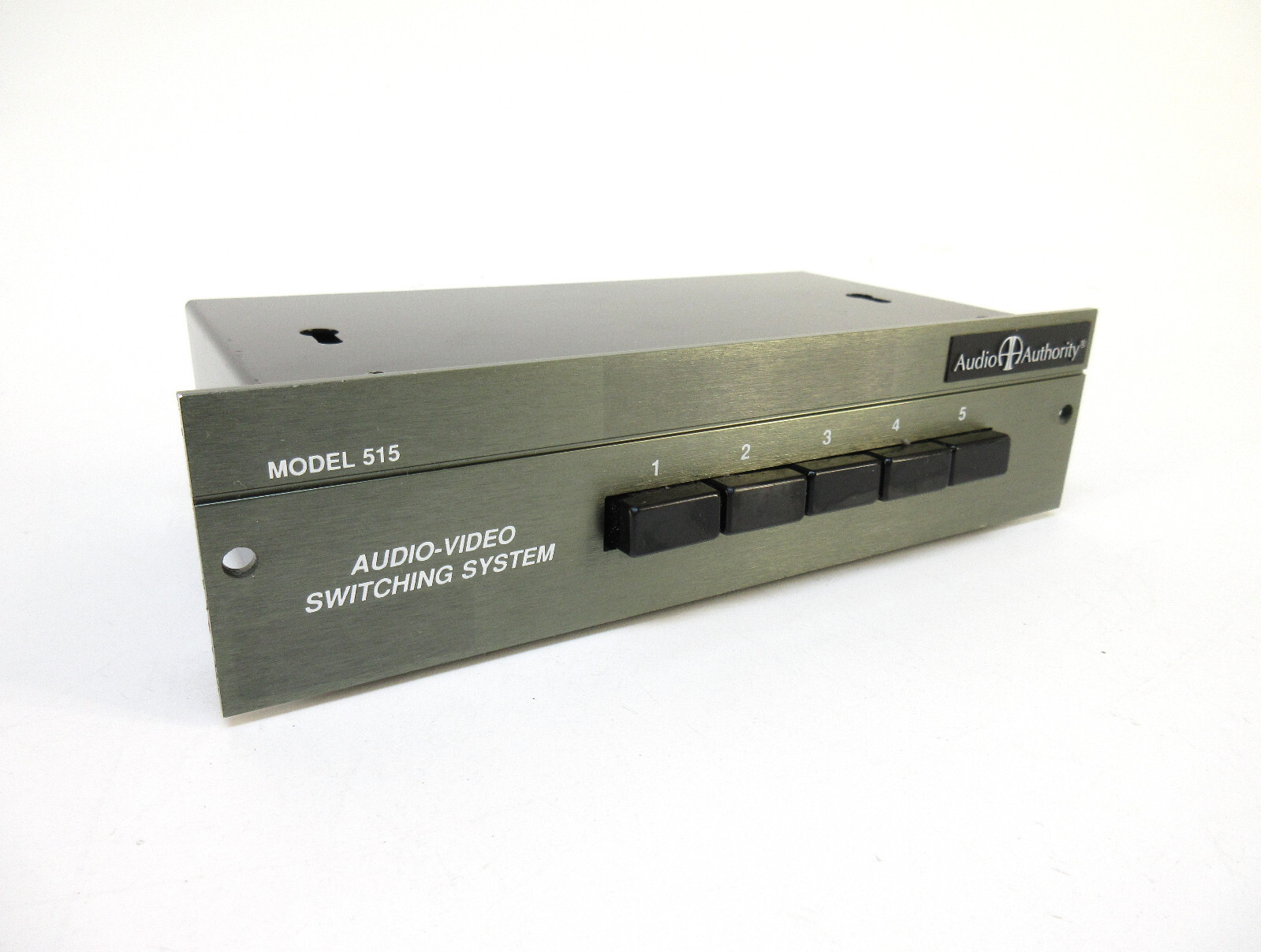 Audio Authority 515 Audio-Video Switching System, Micro Video Comparator