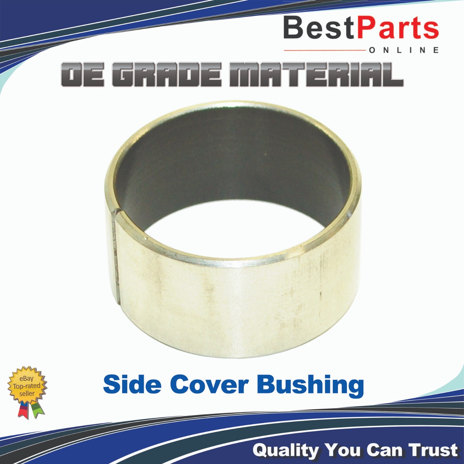 Heavy Duty Steering Gear Side Cover Bushing for TRW TAS40 Series