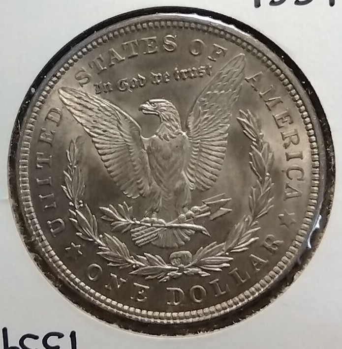 1921  VAM VARIETY **** MORGAN DOLLAR **** L@@K AT PICTURES!!!!! #1339