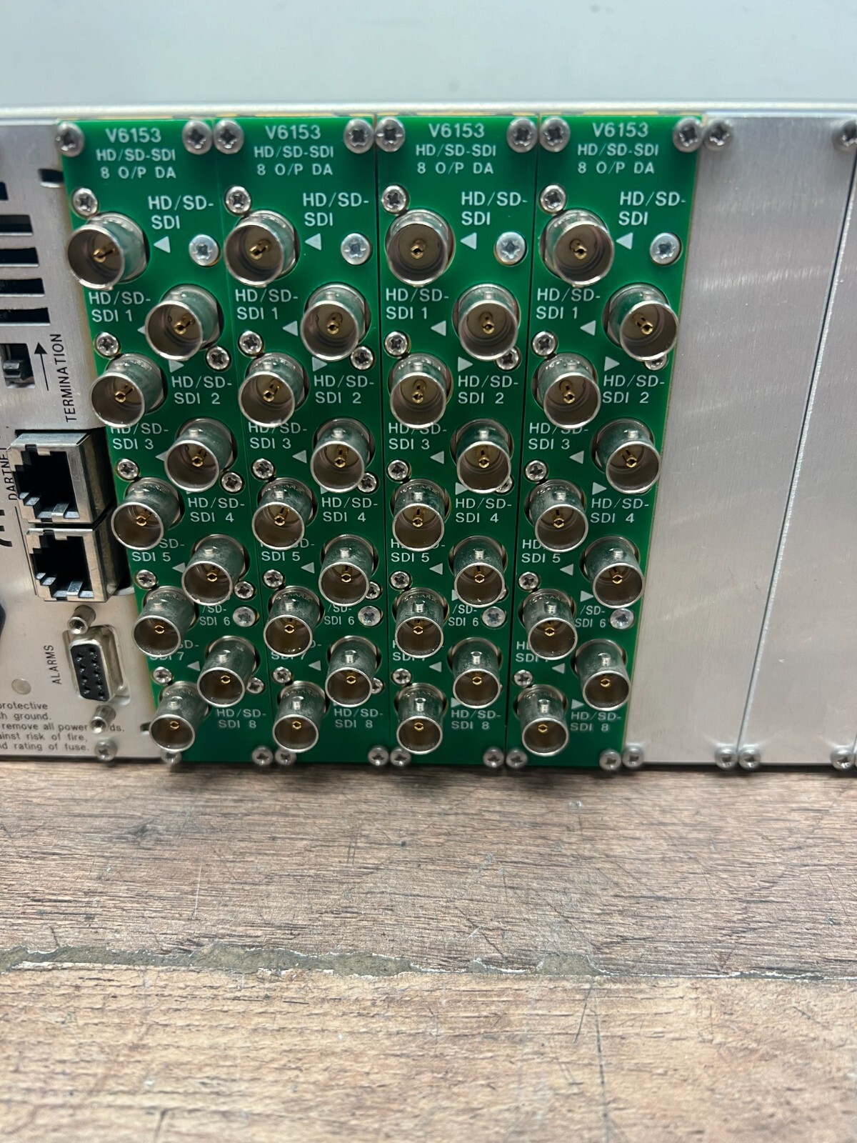 Vistek V1606 Modular System with (4) V6153