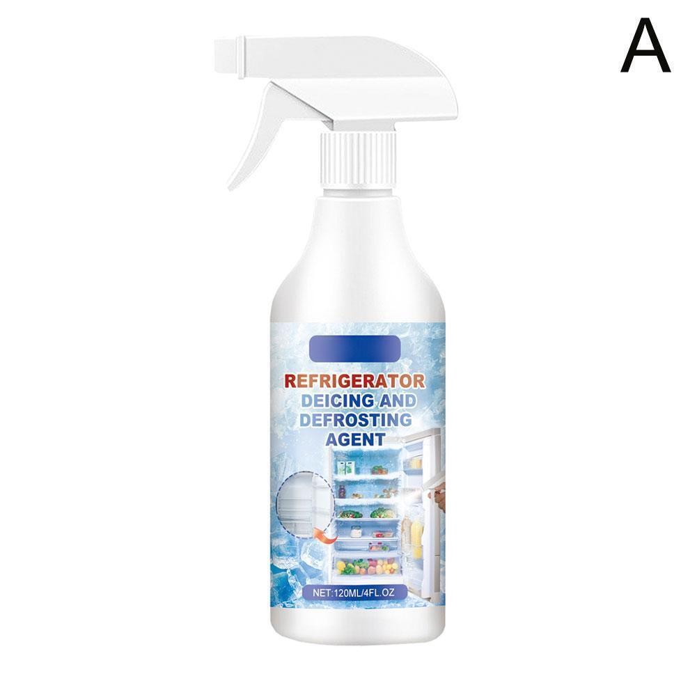 Freezer Defrosting Deicing Spray,De-Icer For Refrigerator Defroster ♓