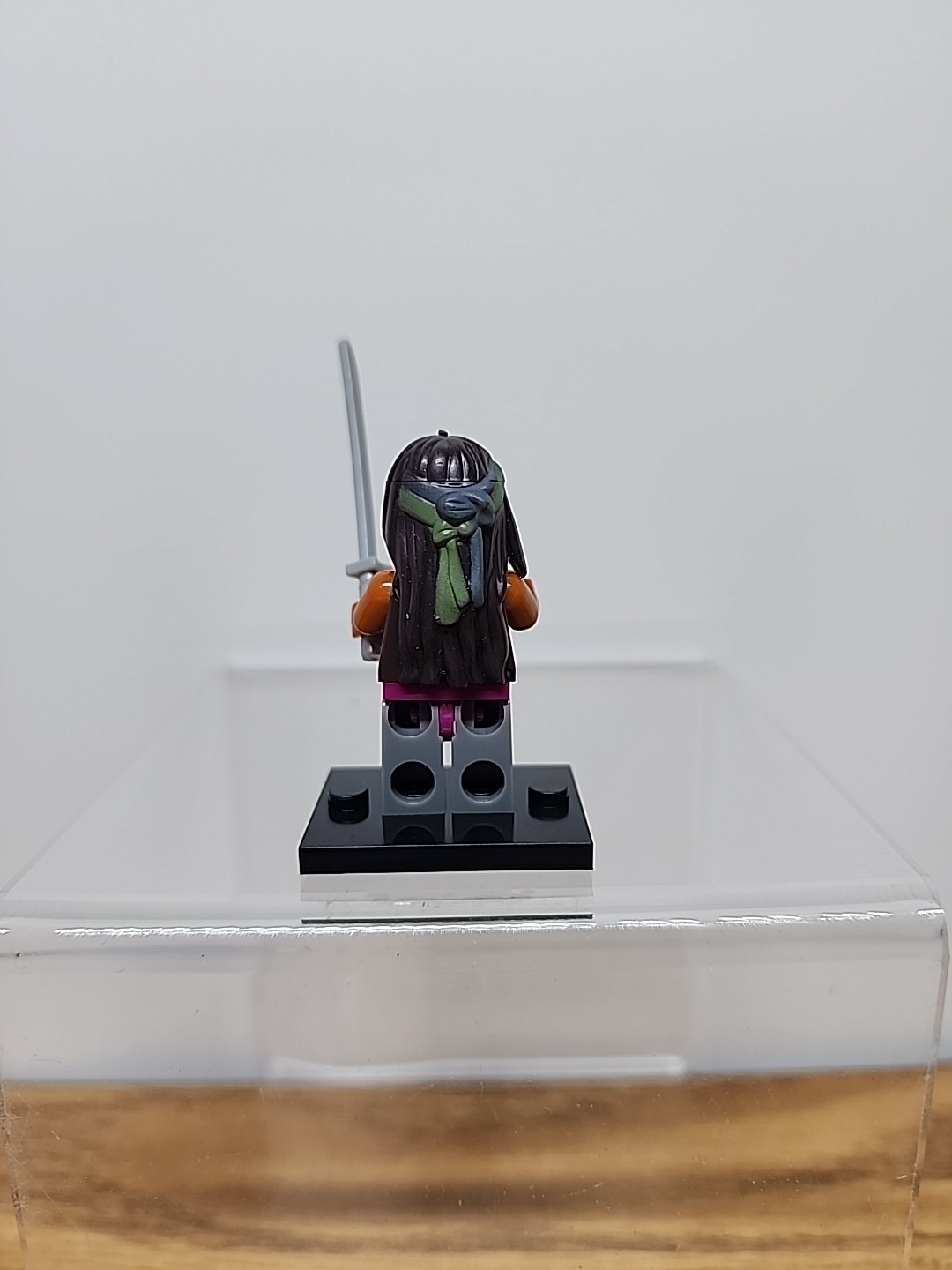 Michonne Custom Minifigure Brand New
