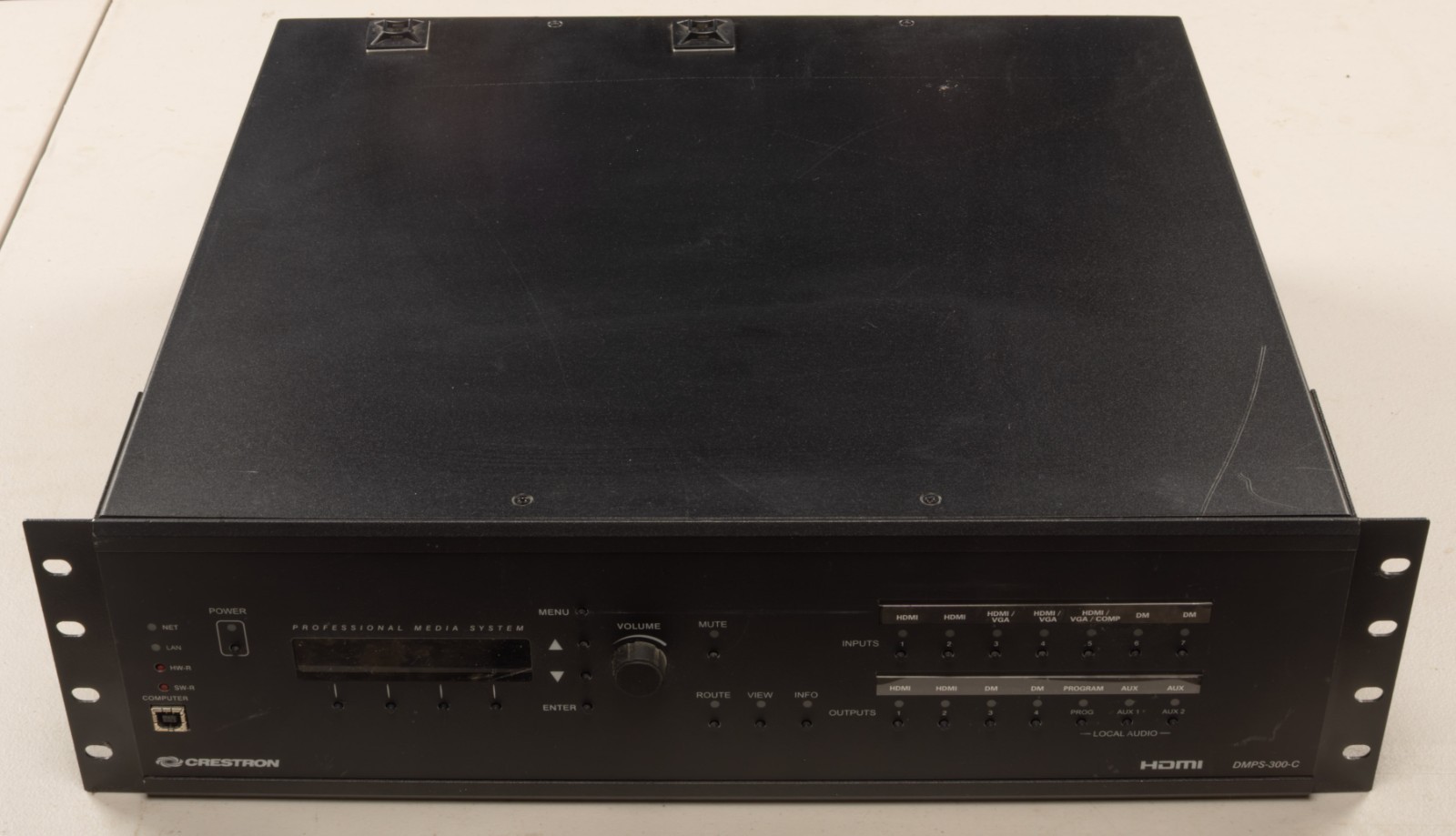 Crestron DMPS-300-C Digital Media Presentation System HDMI