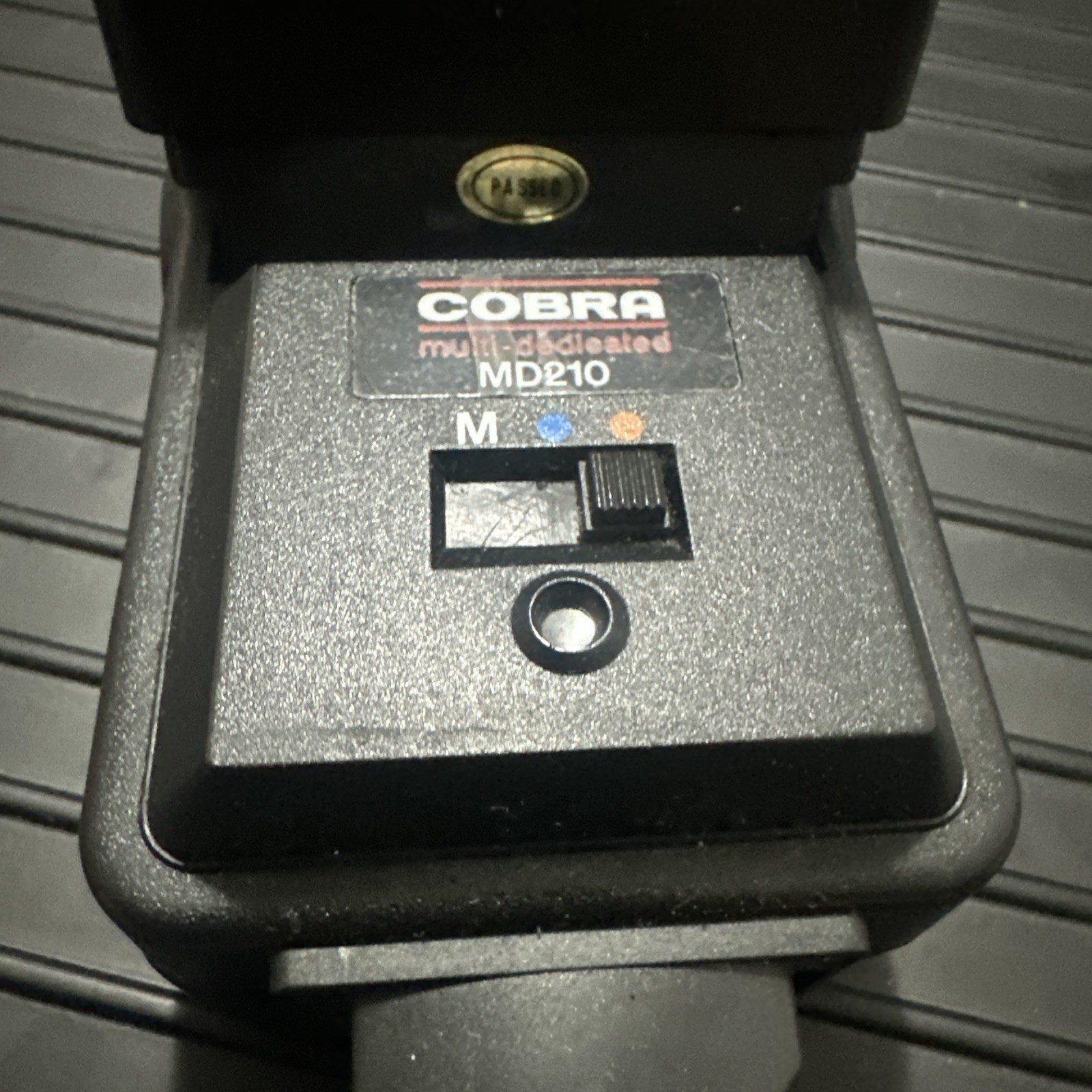 Cobra MD210 Flash Unit with Diffuser and Filter Set