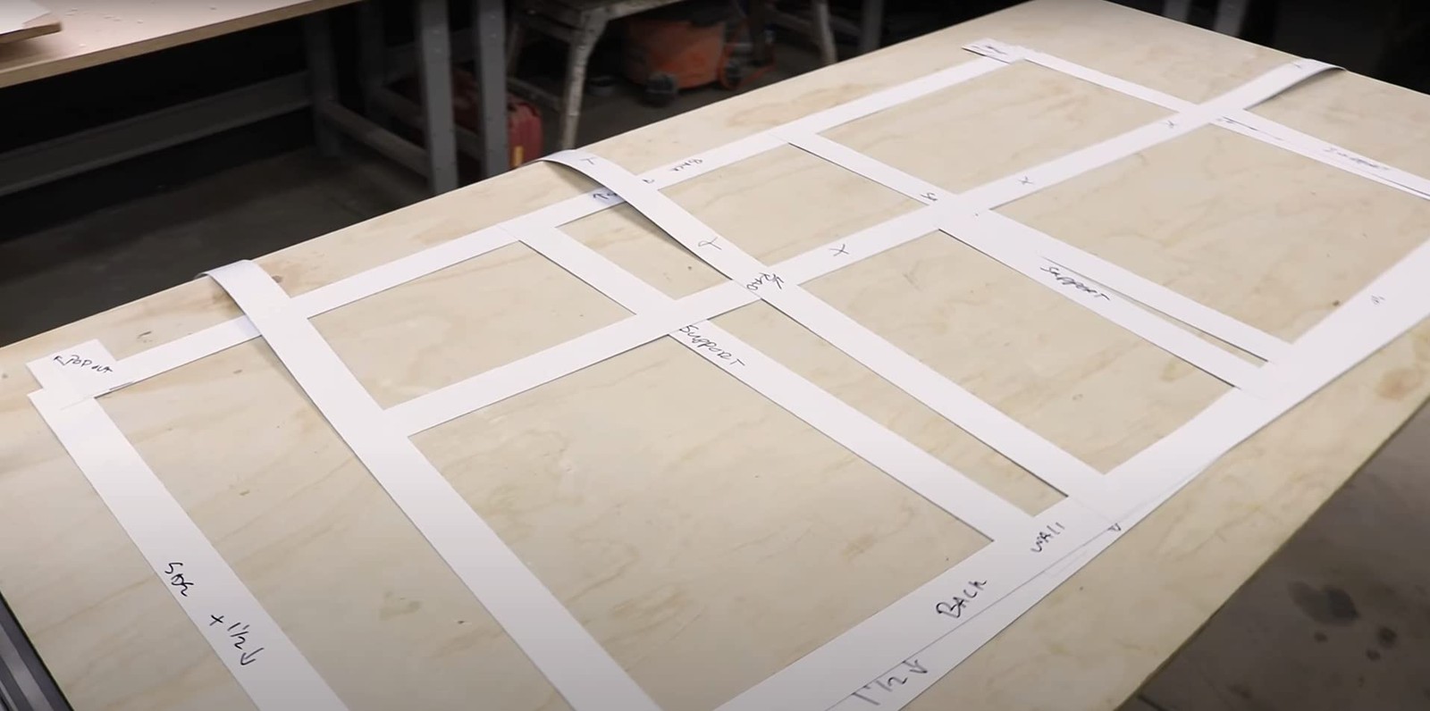 Template Material Kit (20 Strips)