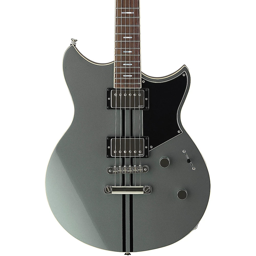 Yamaha Revstar Standard RSS20 Chambered Electric Guitar Mist Green