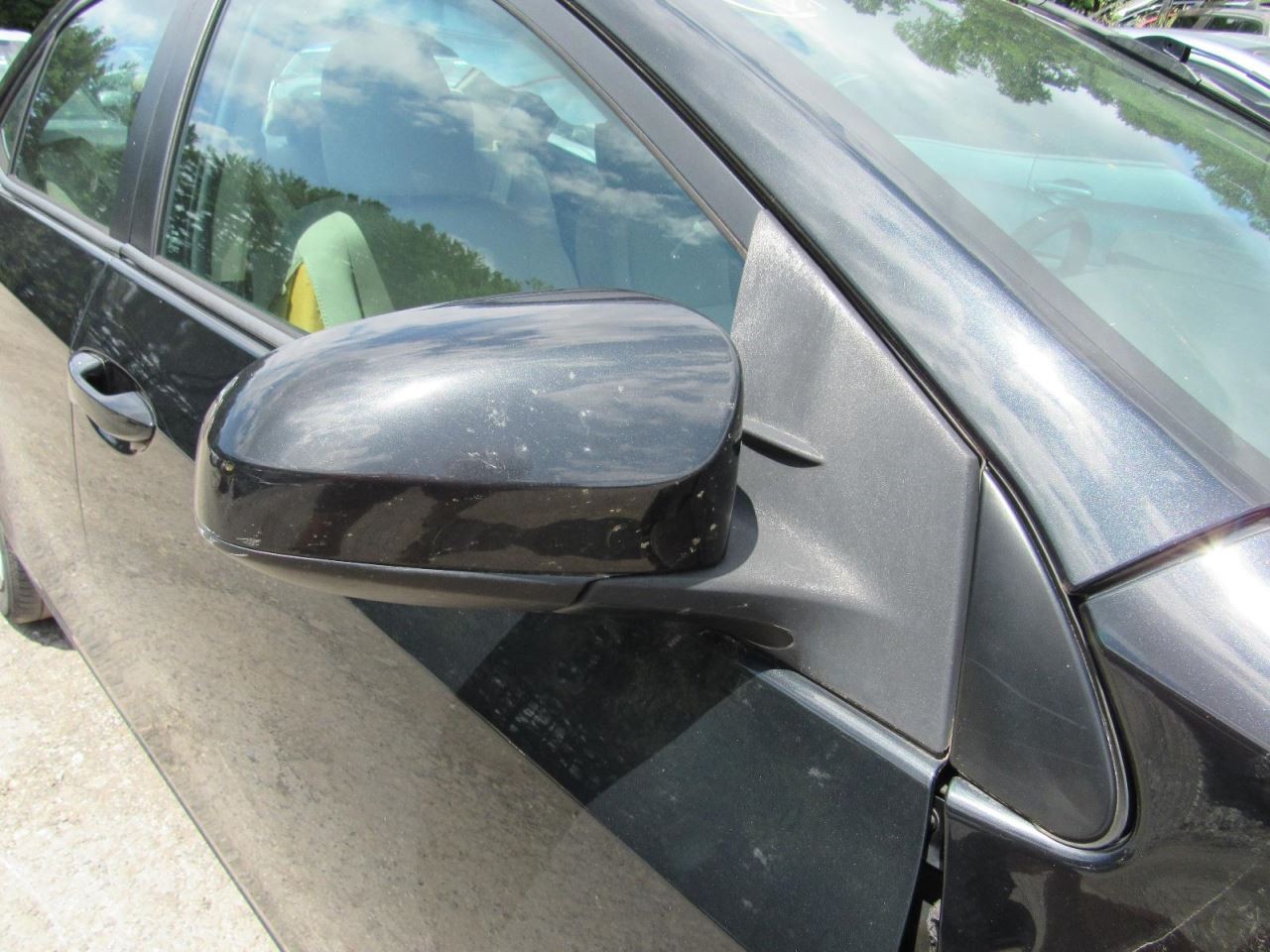 COROLLA 2016 Glove Box 1057320