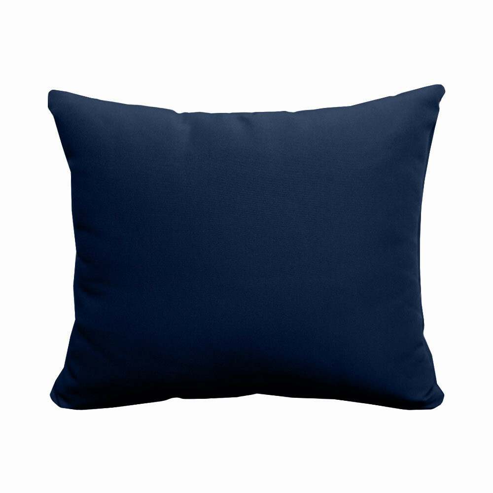 |SLIPCOVER ONLY| S4 Outdoor Bolster Backrest Pillow Covers Knife Edge Full AD101