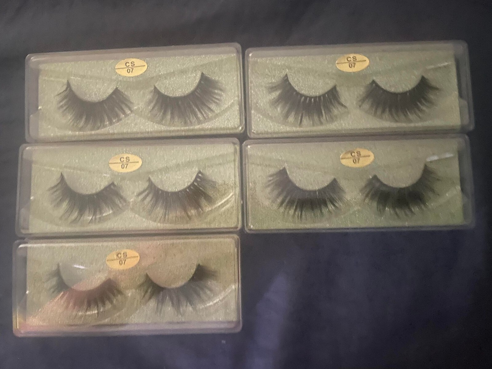 individual eyelashes extension d curl