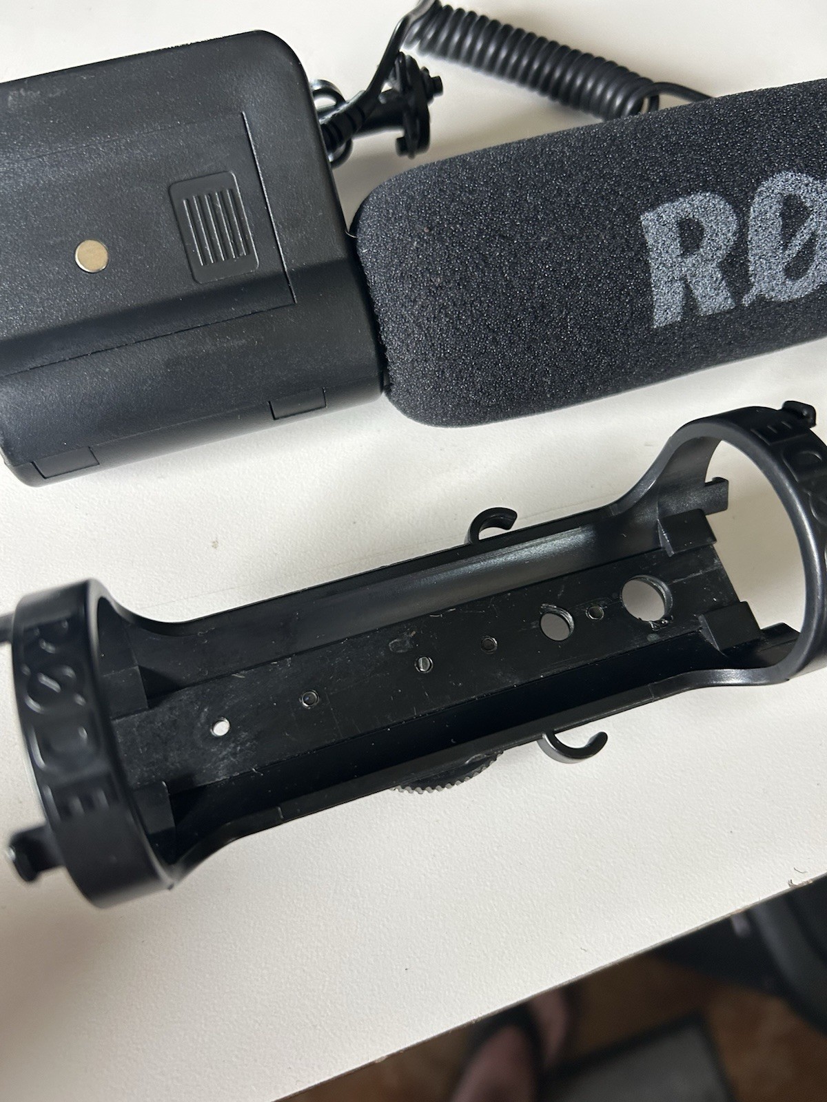 rode videomic