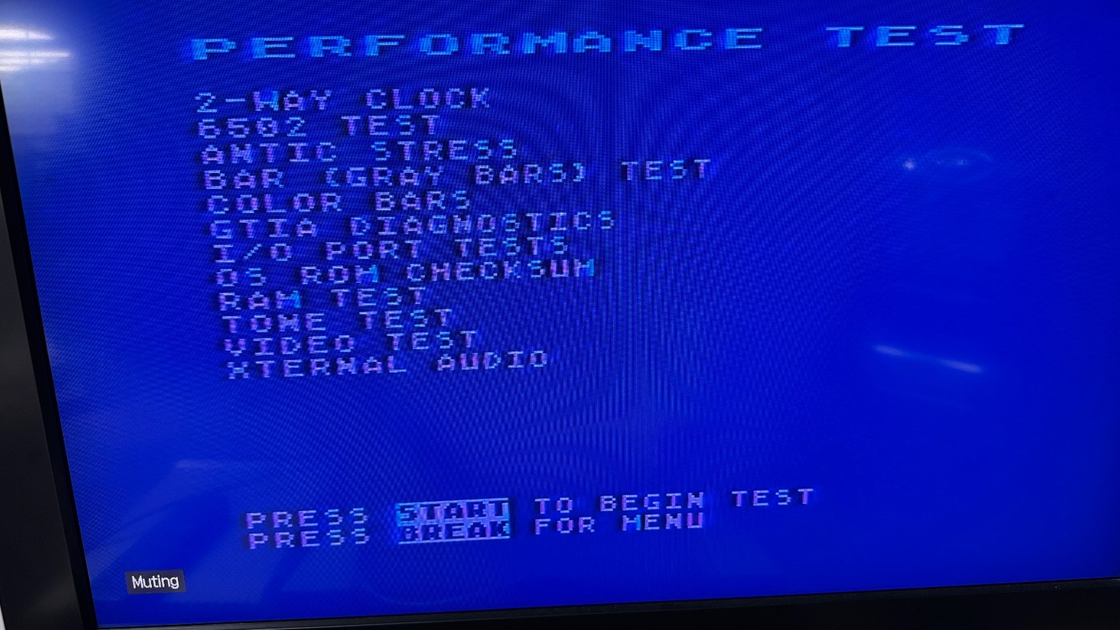 Atari 800 Computer System 48k Working Tested Package w/ 1050Drive S-Drive emul