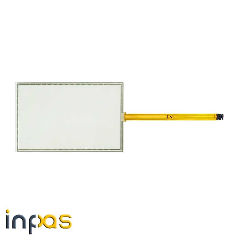 For 5AP1120.101E-000 Touch screen panel glass 5AP1120.101E-000