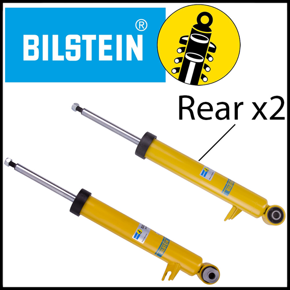 Bilstein B6 Rear Shocks PAIR fits 2015-2019 BMW X6 sDrive35i/xDrive35i/xDrive50i