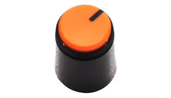Genuine BOSS Replacement Round Knob for DS-2 Effects Pedal w/ Tracking Number