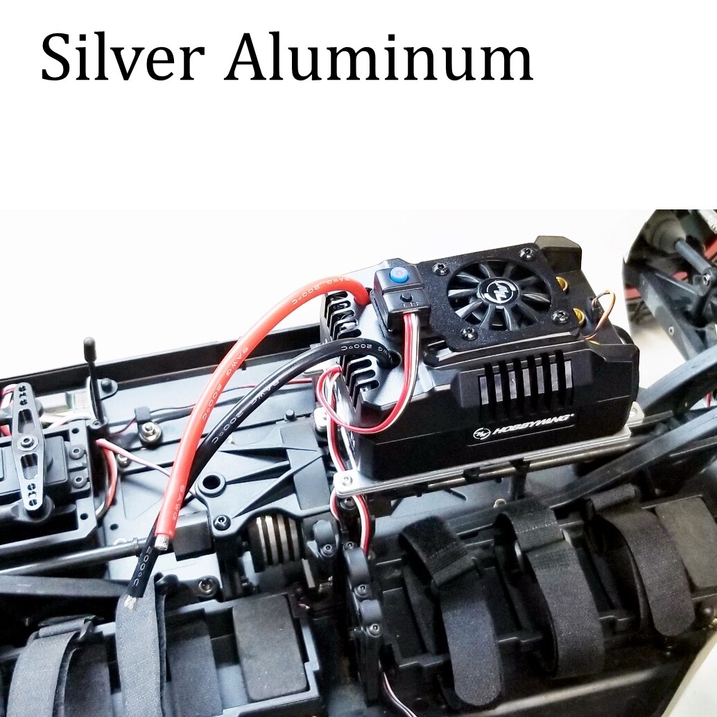 RCP Hobbywing Max 4 ESC Mount For Losi DBXL-E