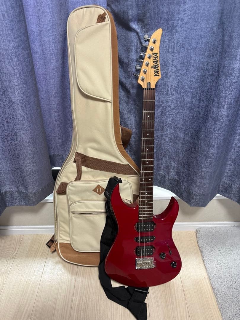 YAMAHA YGX121D Electric Guitar Red