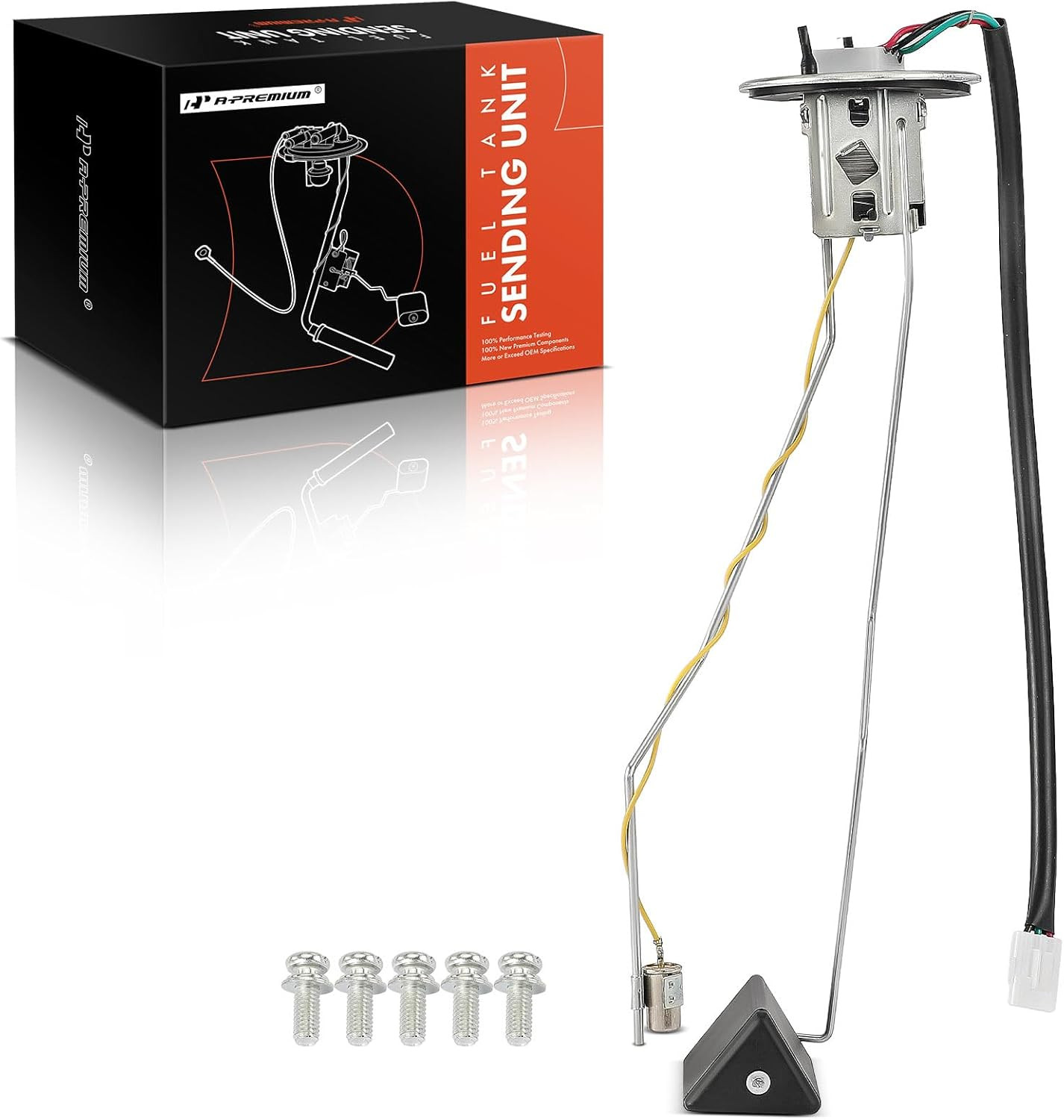 Fuel Tank Sending Unit for Toyota 4Runner 1985-1989 Pickup 1984-1989 Fuel Gauge