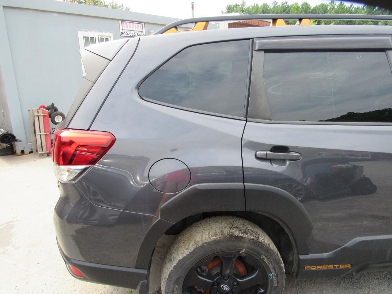 FORESTER 2022 Glove Box 1067801