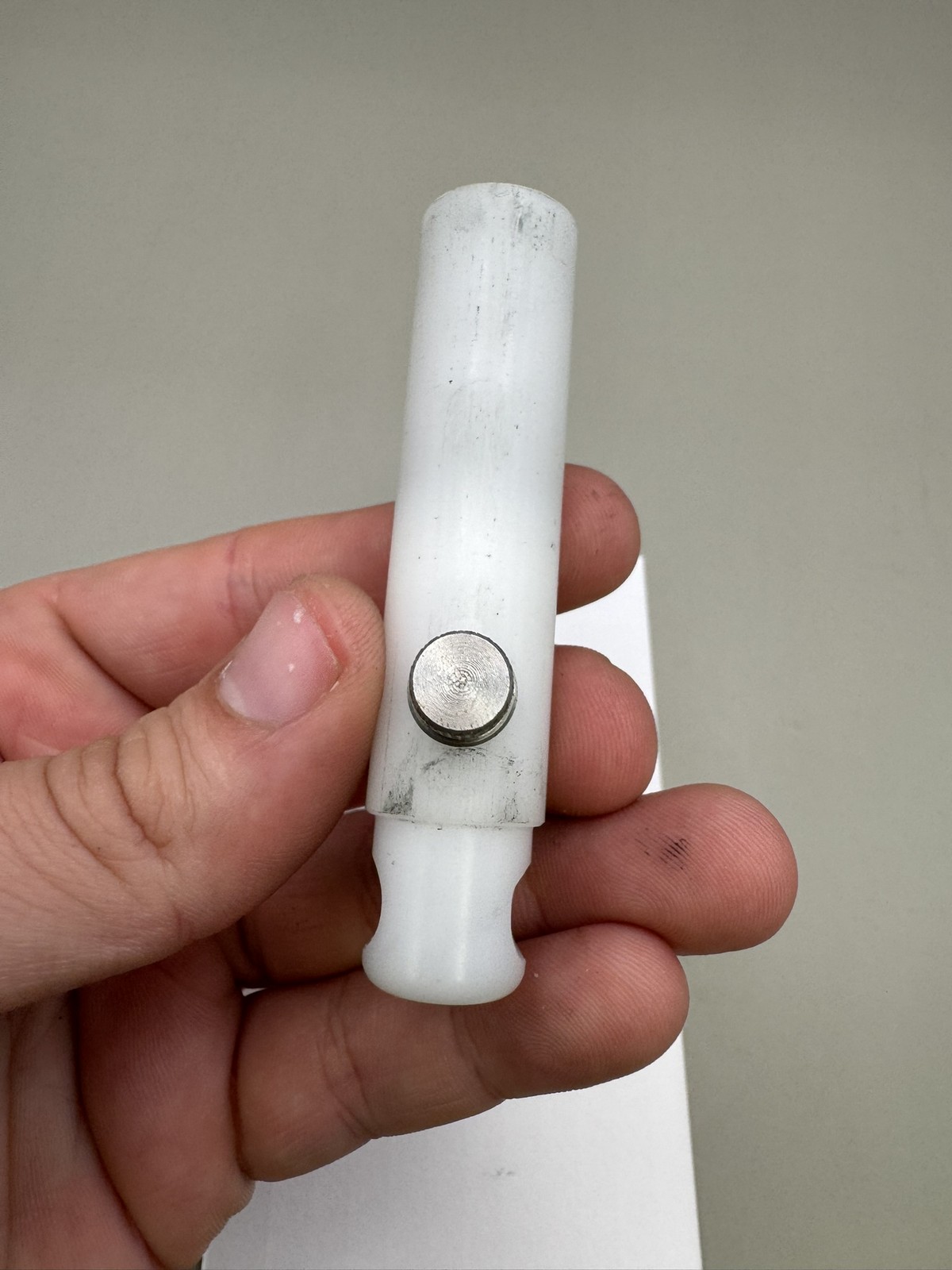ICD PB Promaster Bolt White