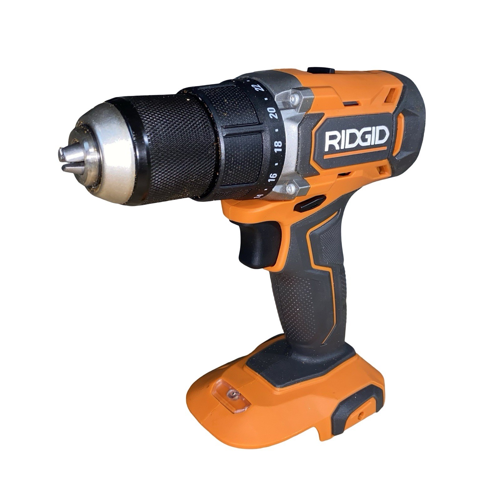 RIDGID 18V Cordless 1/2" Drill Driver R860010 (Tool Only)