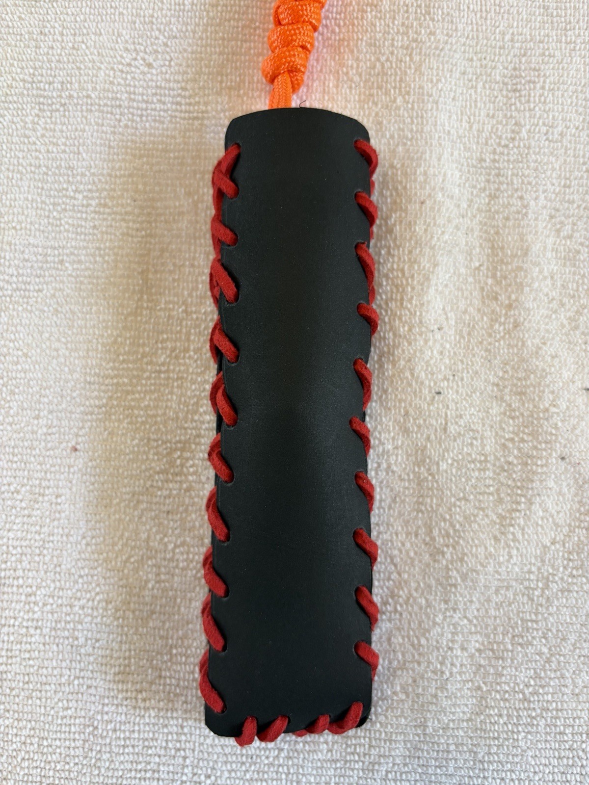 Custom Leather Sleeve For EDC Pocket Knives