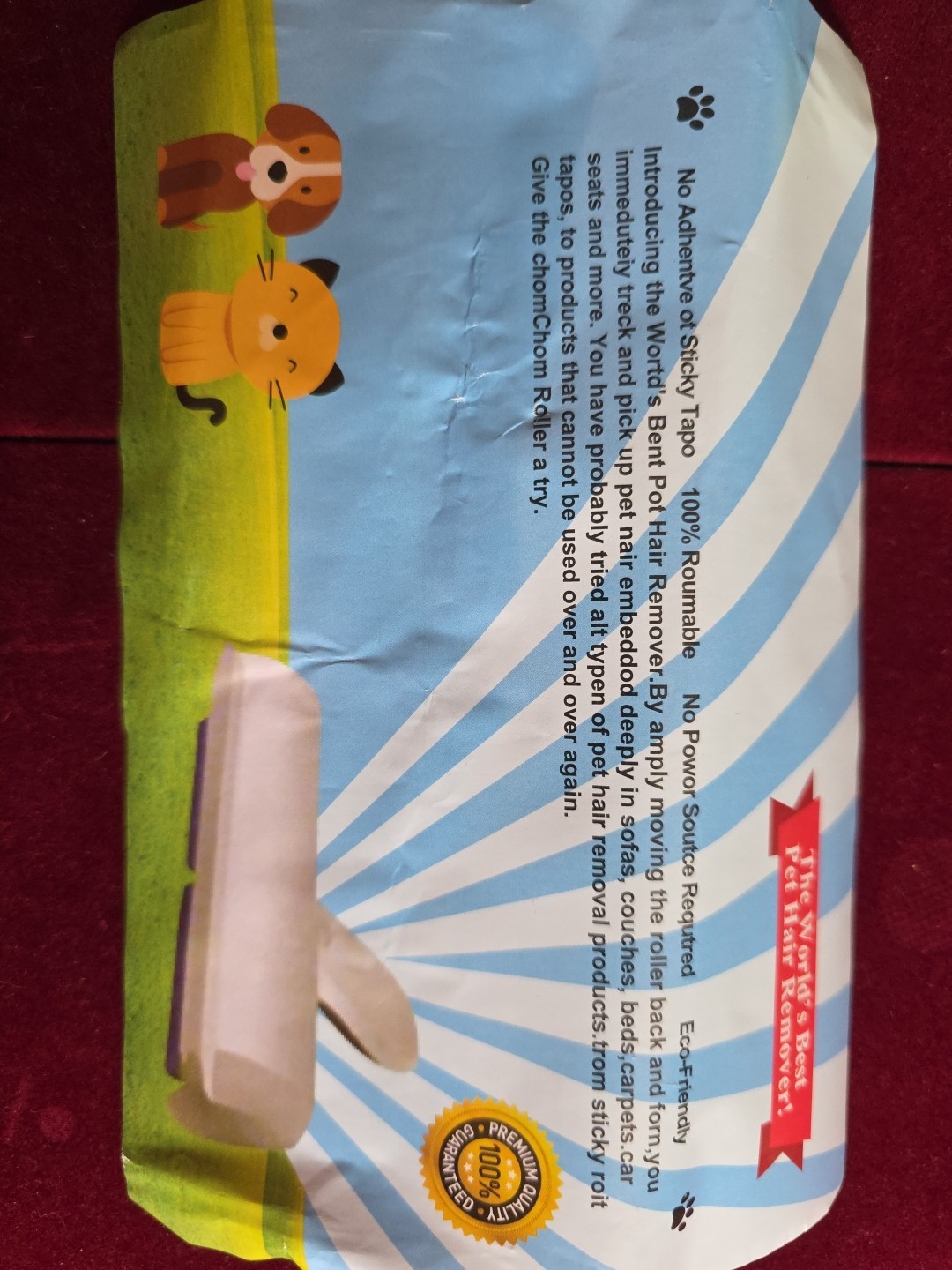 Smarty Life Pet Hair Remover 2pk