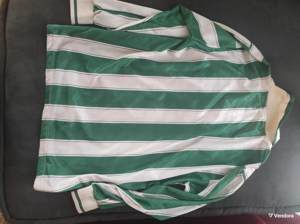 Original Panathinaikos jersey (1995-1996)/ Excellent condition/ Large