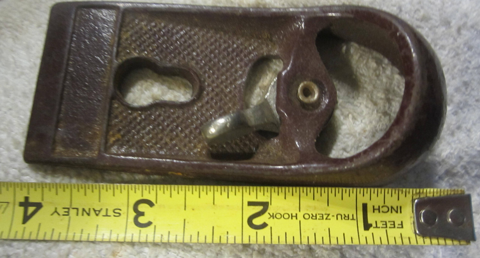 1 antique C-331 Plane Lever, Carpentry, Wood working Tool,vtg part