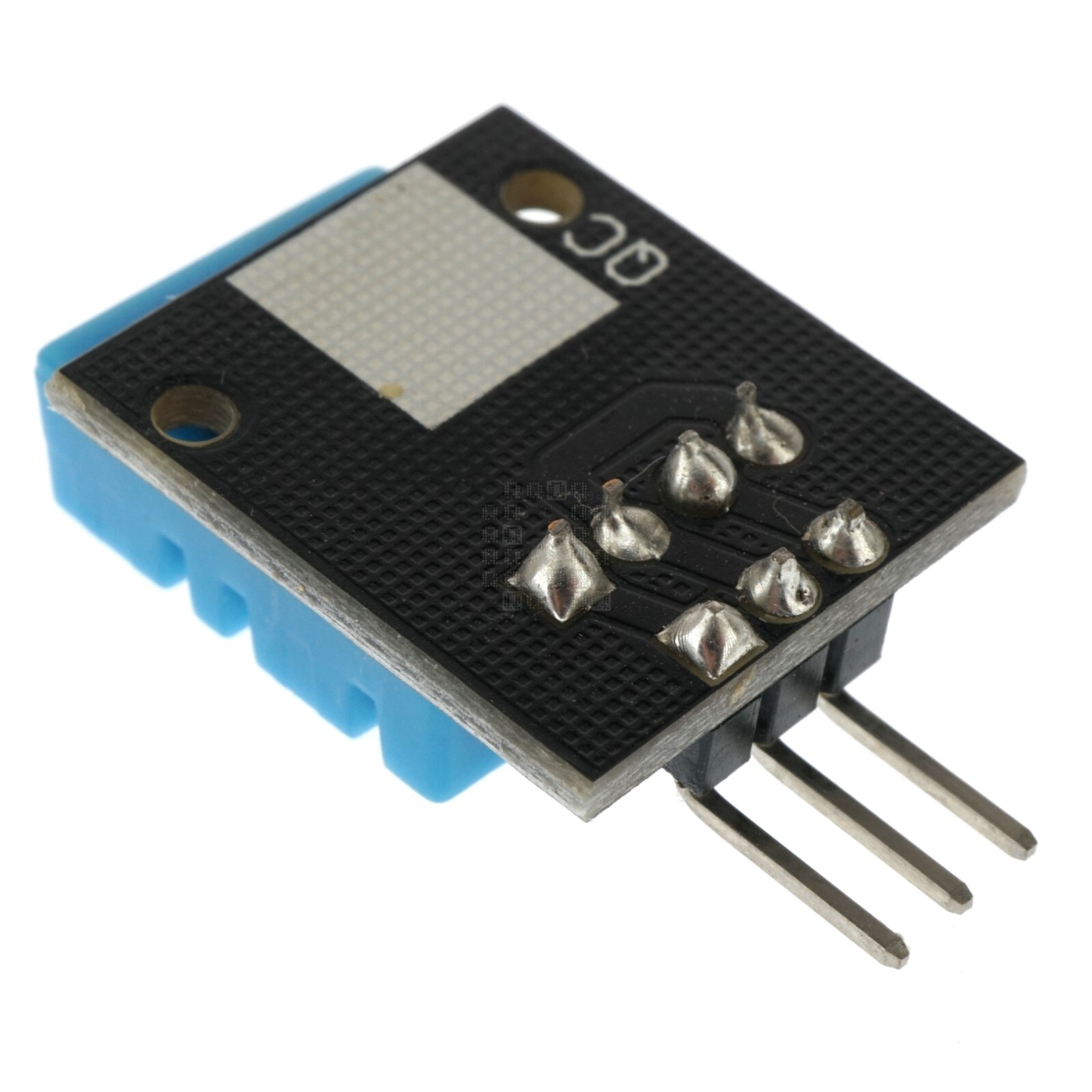 DHT11 Digital Temperature and Capacitive Humidity Sensor, 3-5VDC