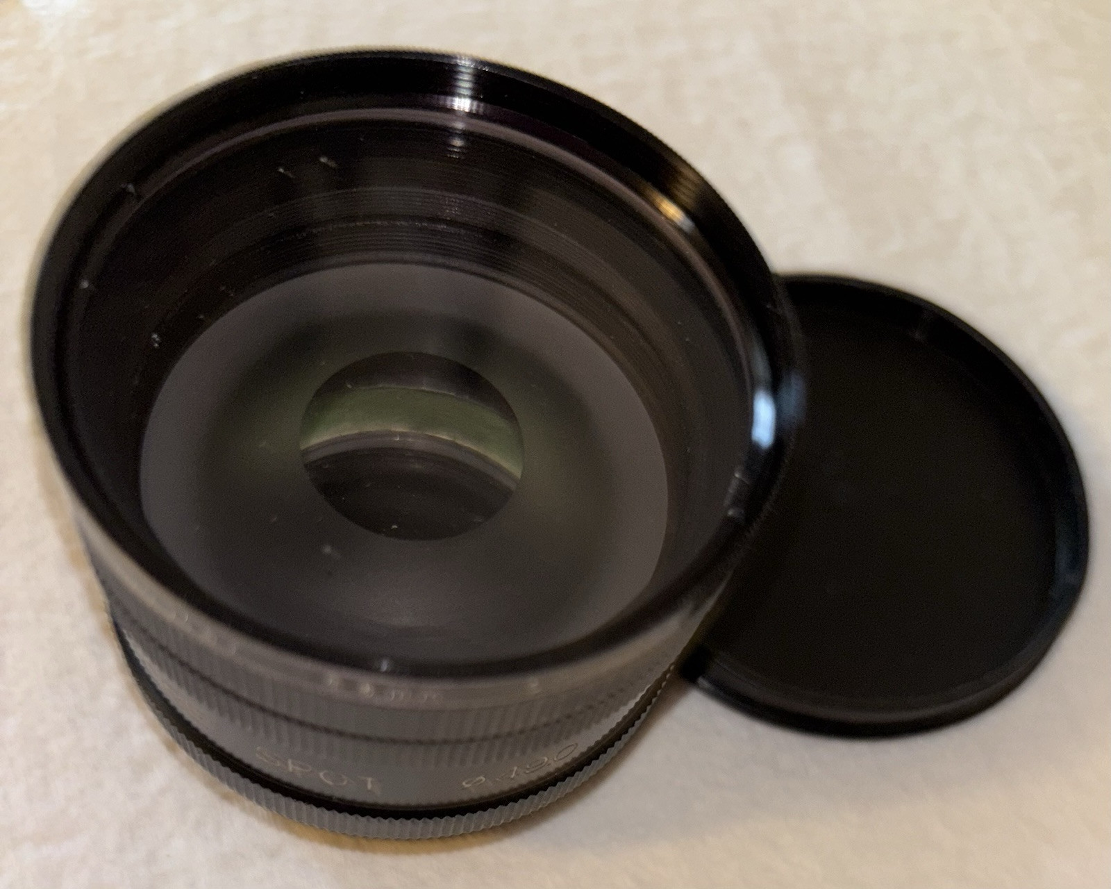cre spot 49.0 Spot filter