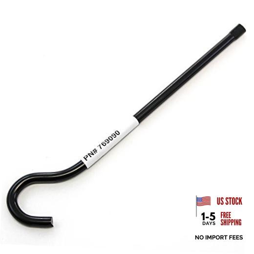 1988-2018 Compatible with Honda Accord Spare Tire Hook Handle Wrench