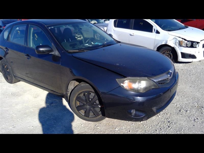 2010 10 SUBARU IMPREZA Automatic Transmission Module 30919AB290
