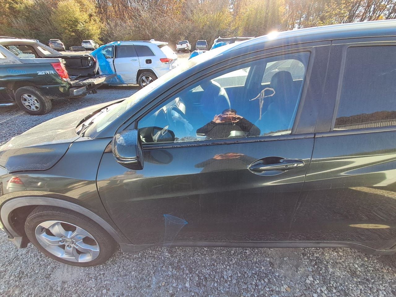 Coolant Reservoir Fits 16-22 HR-V 4866577