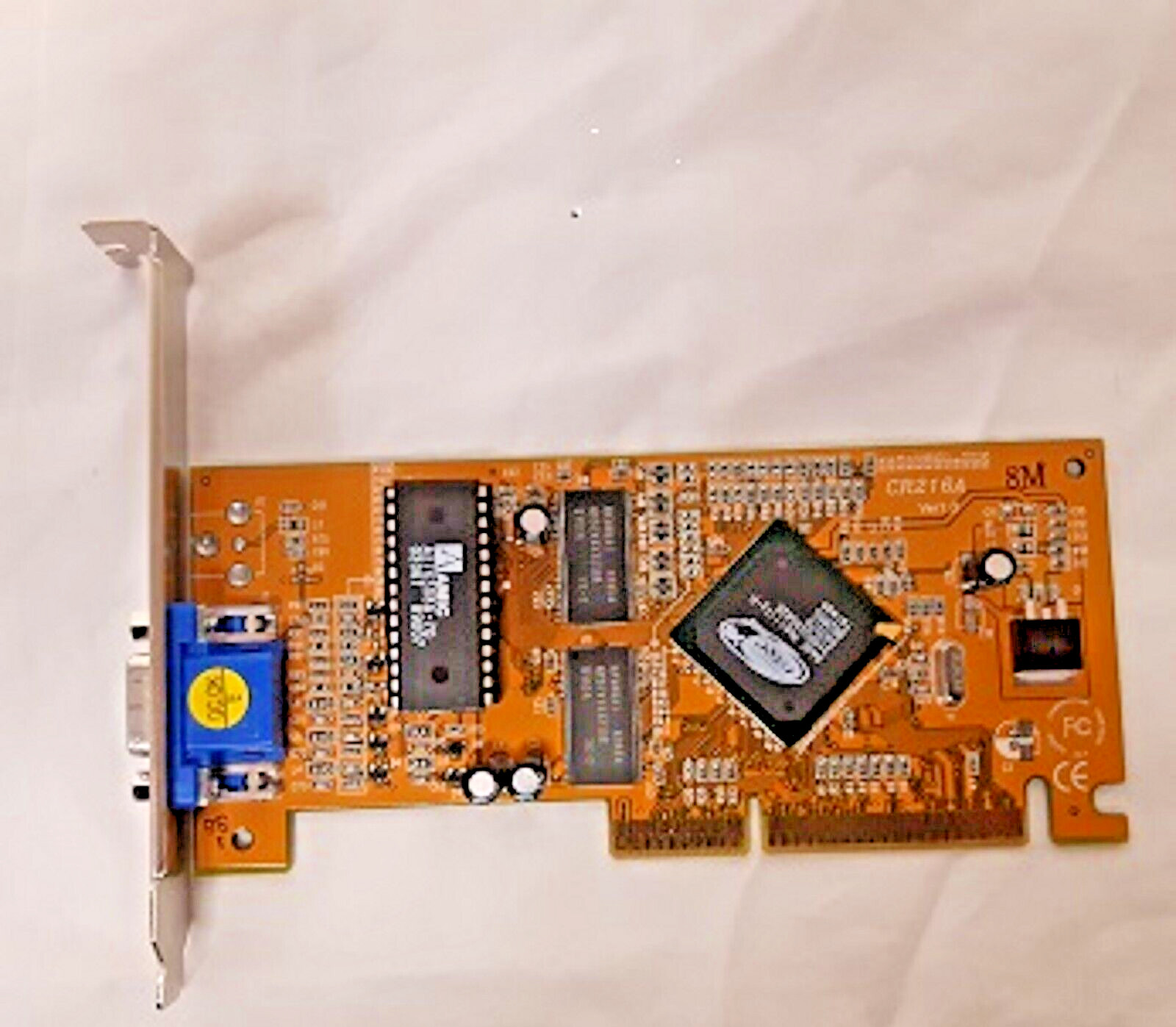 VINTAGE ATI 8MB Rage Mobility P CR216A AGP 8MB VGA Video Card NEW OLD STOCK