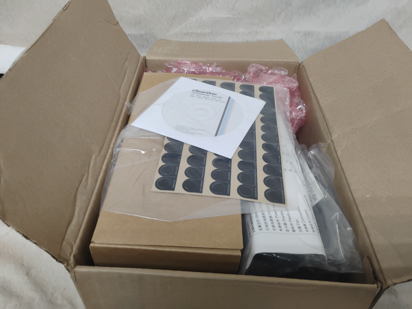 ClearOne Universal Controller, 910-151-891