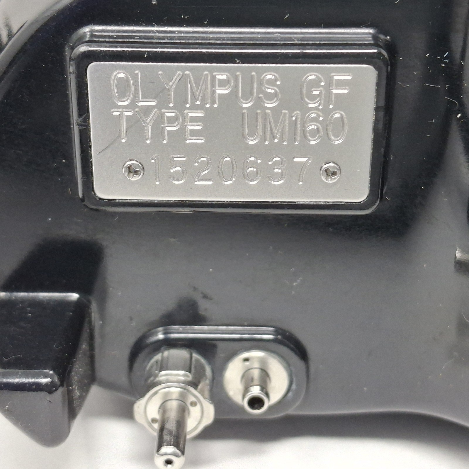 Olympus GF-UM160 Ultrasonic Gastroscope