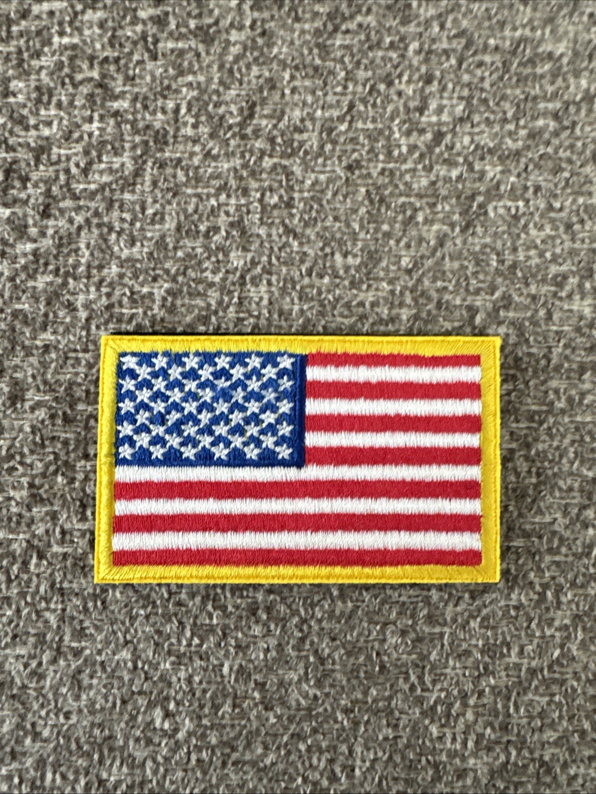 Morale Patches Bundle with Hook and Loop America Flag USA