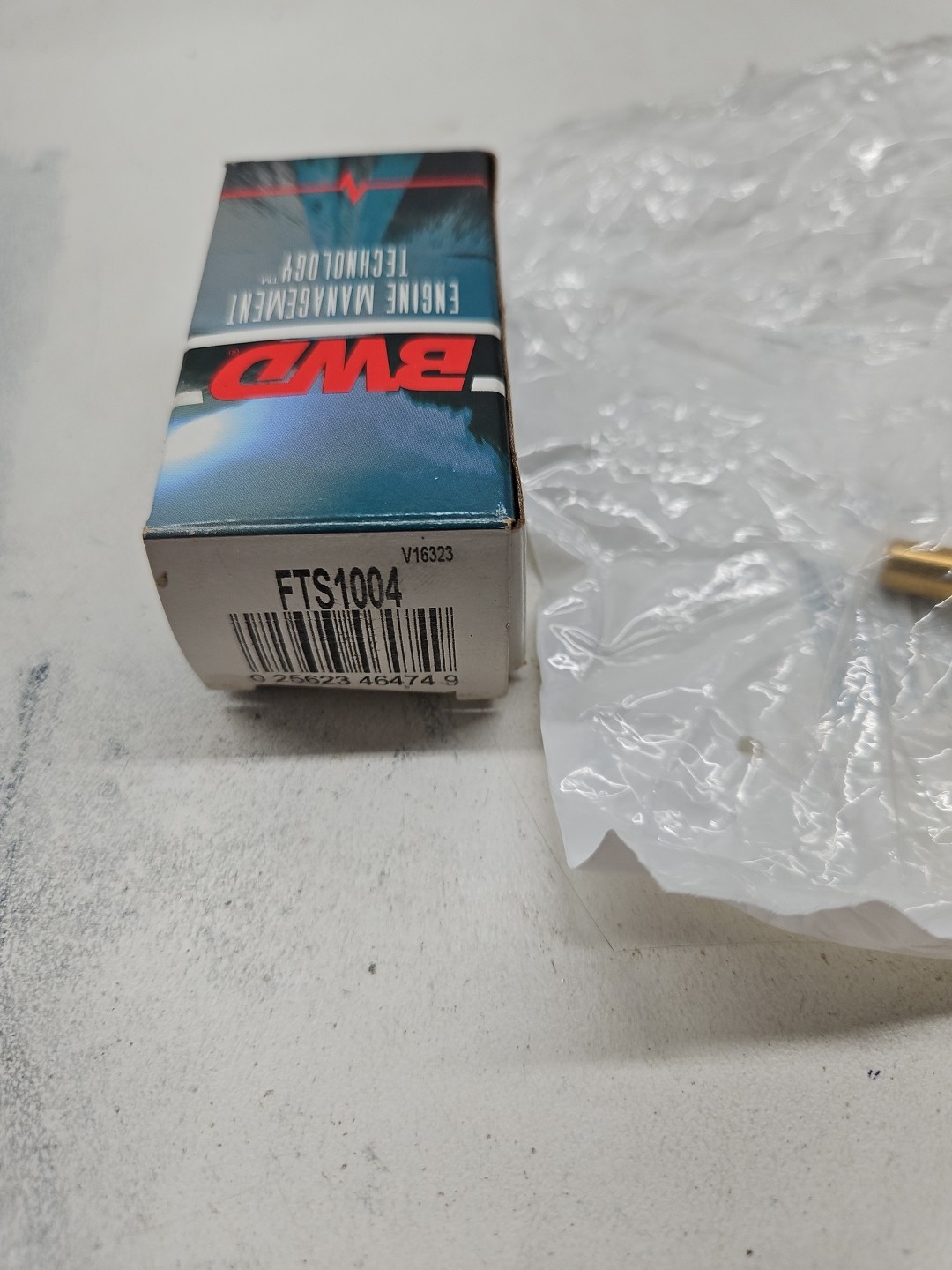 Bwd Temperature Sensor FTS1004 S4B37/24
