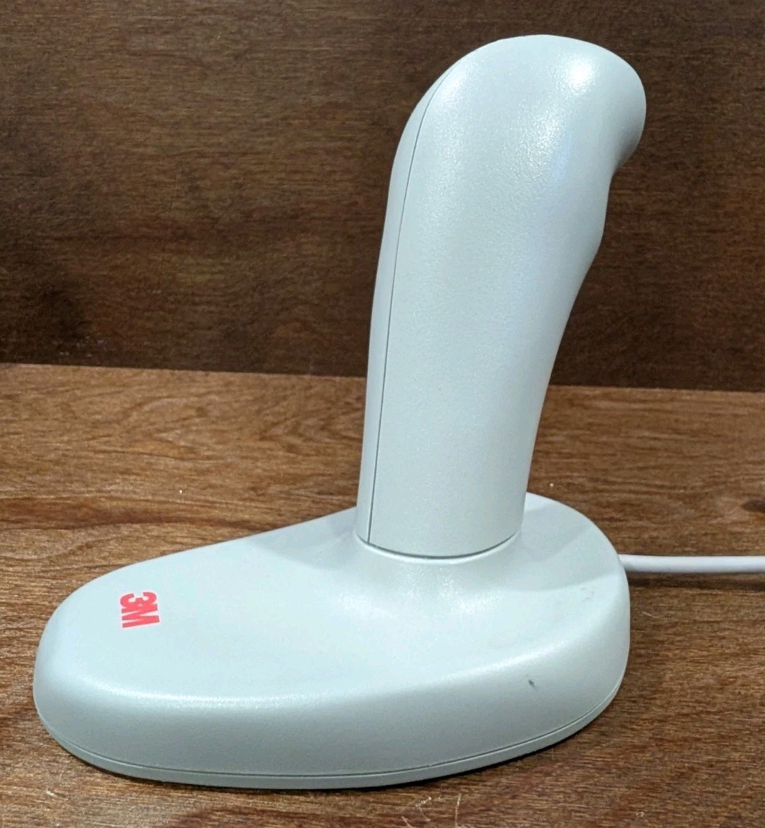 3M Renaissance Ergonomic PS/2 Wired Mouse RM500LGL FDM-D10 - Tested Working!
