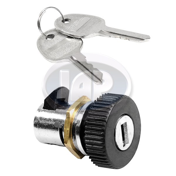 LOCKING GLOVE BOX LATCH W/ 2 KEYS VOLKSWAGEN T1 BUG 1966-1977 T2 BUS 1968-1979